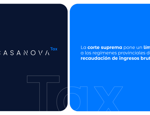 La Corte Suprema pone un límite a los regímenes provinciales de recaudación de Ingresos Brutos